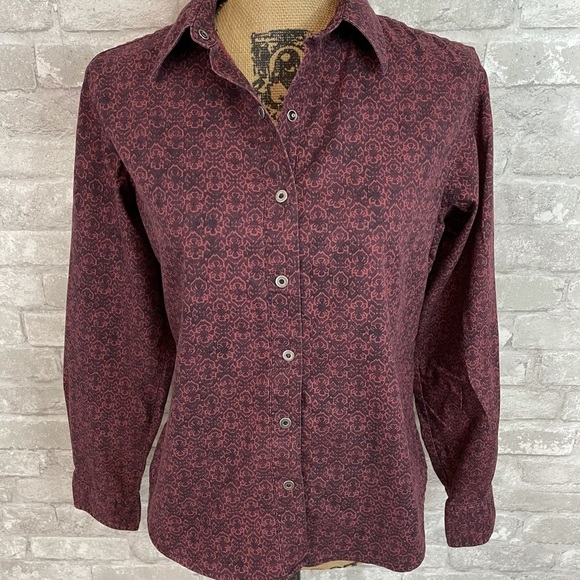 Columbia Tops - Columbia Snap Long Sleeve  Shirt